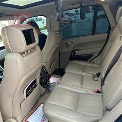 Land Rover Range Rover Vogue